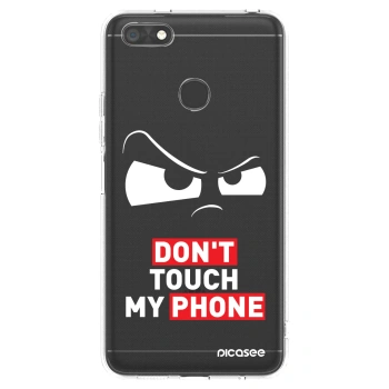 Tok az alábbi mobiltelefonokra Huawei P9 Lite Mini - Cloudy Eye - Transparent