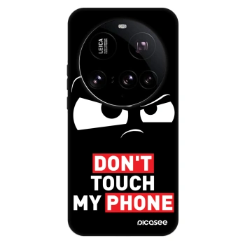 Szilikon tok erre a típusra Xiaomi 15 Ultra - Cloudy Eye - Transparent