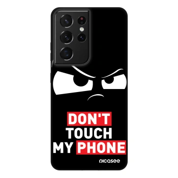 Picasee Fashion Case Samsung Galaxy S21 Ultra 5G G998B - Cloudy Eye - Transparent
