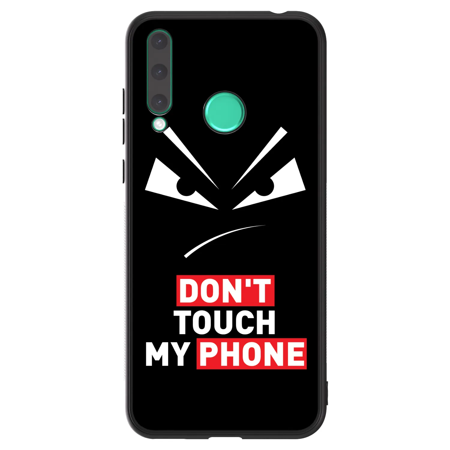 Picasee ULTIMATE CASE Honor 20 Lite - készülékre - Evil Eye - Transparent