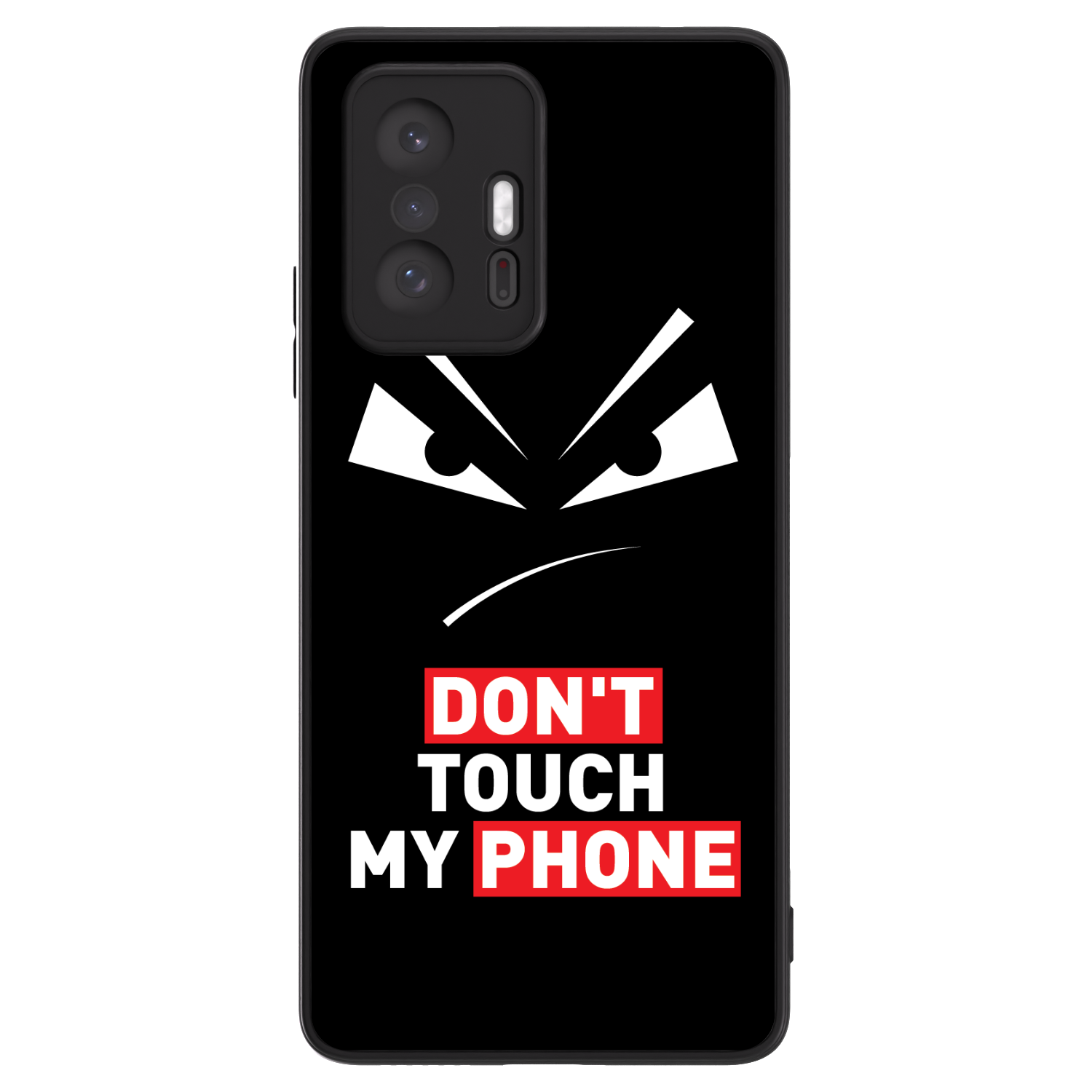 Picasee ULTIMATE CASE Xiaomi 11T Pro - készülékre - Evil Eye - Transparent