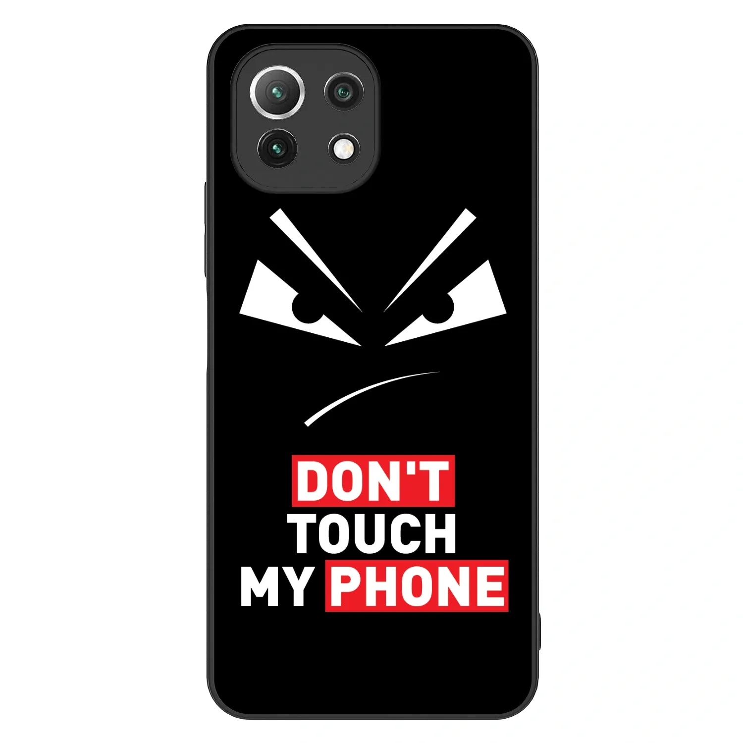 Picasee ULTIMATE CASE Xiaomi 11 Lite 5G NE - készülékre - Evil Eye - Transparent