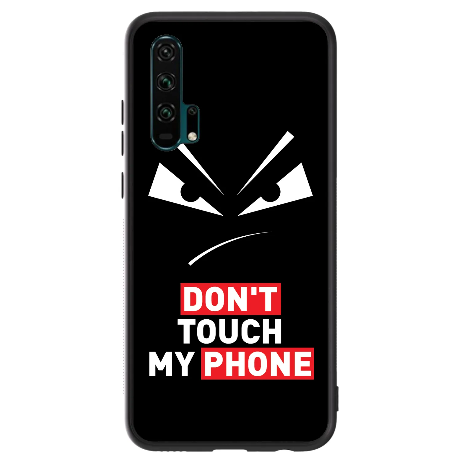 Picasee ULTIMATE CASE Honor 20 Pro - készülékre - Evil Eye - Transparent