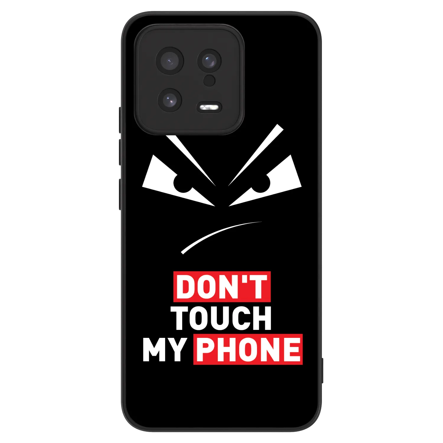 Picasee ULTIMATE CASE Xiaomi 13 - készülékre - Evil Eye - Transparent