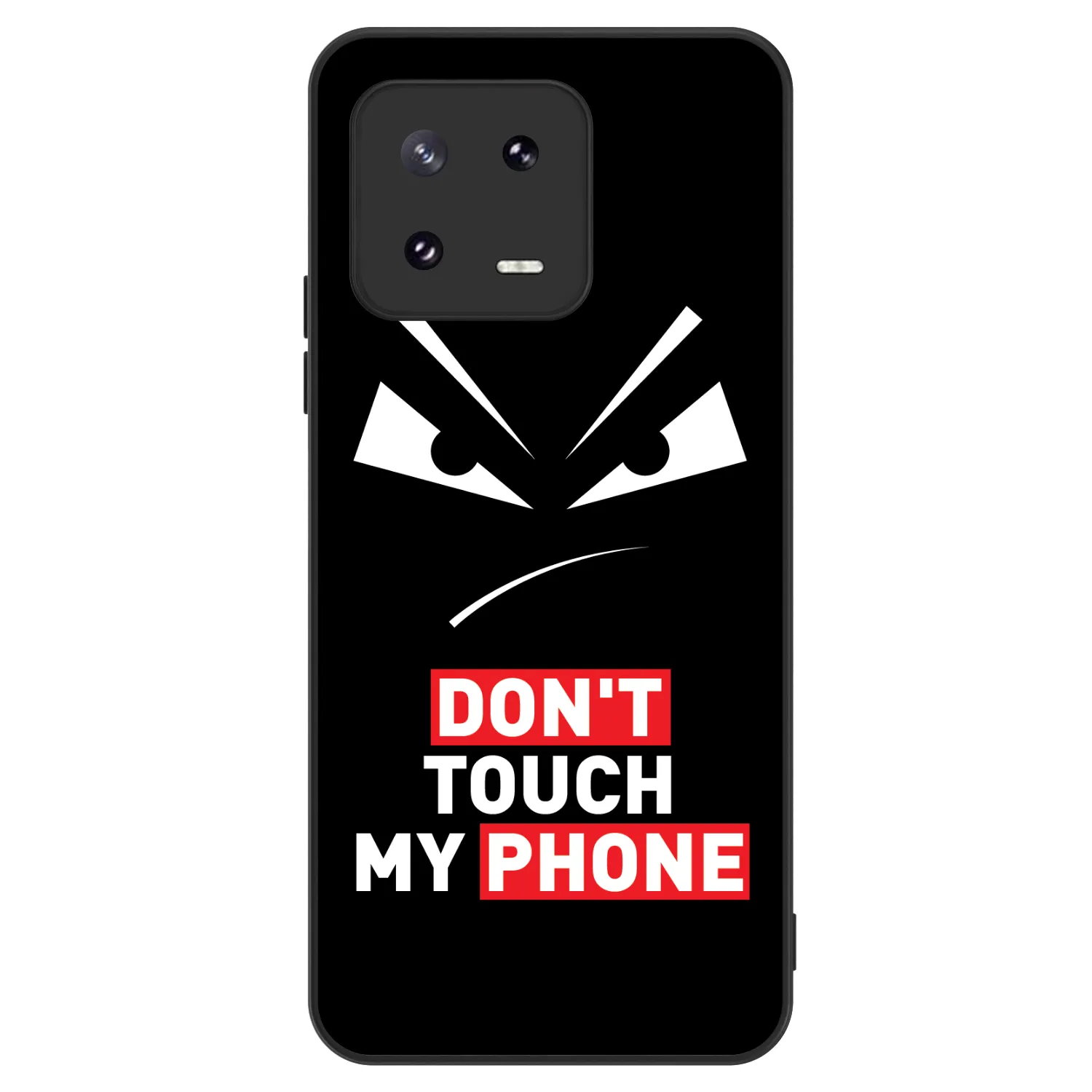 Picasee ULTIMATE CASE Xiaomi 13 Pro - készülékre - Evil Eye - Transparent