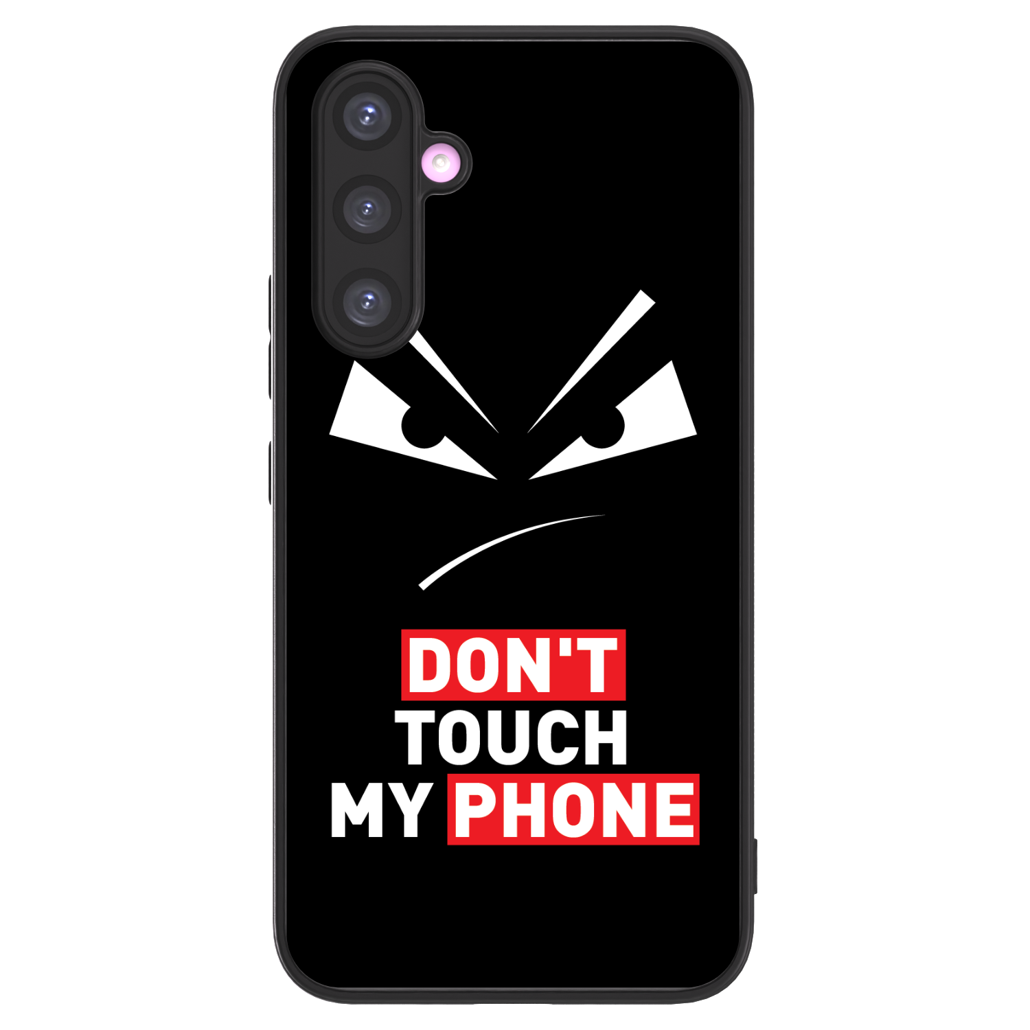 Picasee ULTIMATE CASE Samsung Galaxy A54 5G A546B - készülékre - Evil Eye - Transparent