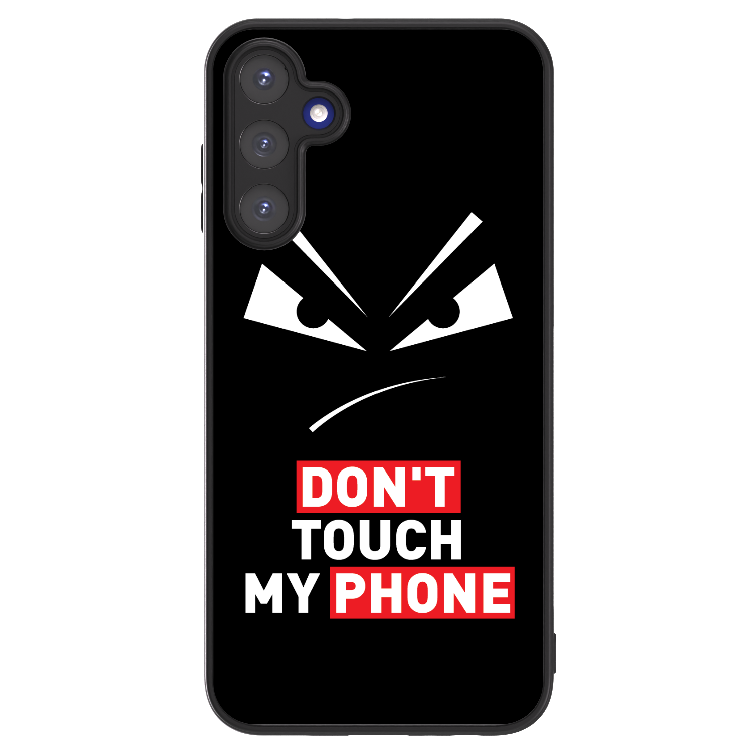 Picasee ULTIMATE CASE Samsung Galaxy A15 A155F 4G - készülékre - Evil Eye - Transparent
