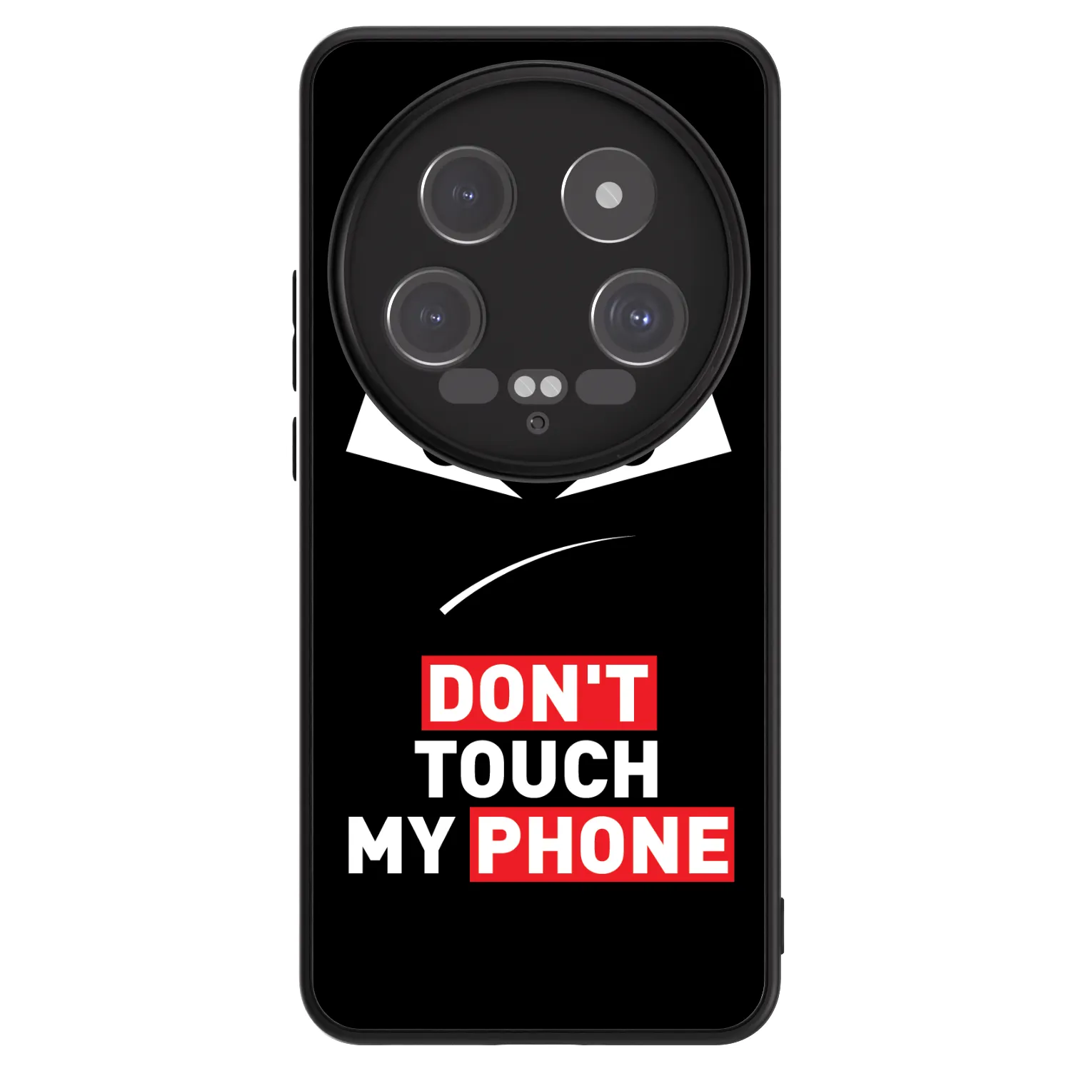 Picasee ULTIMATE CASE Xiaomi 14 Ultra - készülékre - Evil Eye - Transparent