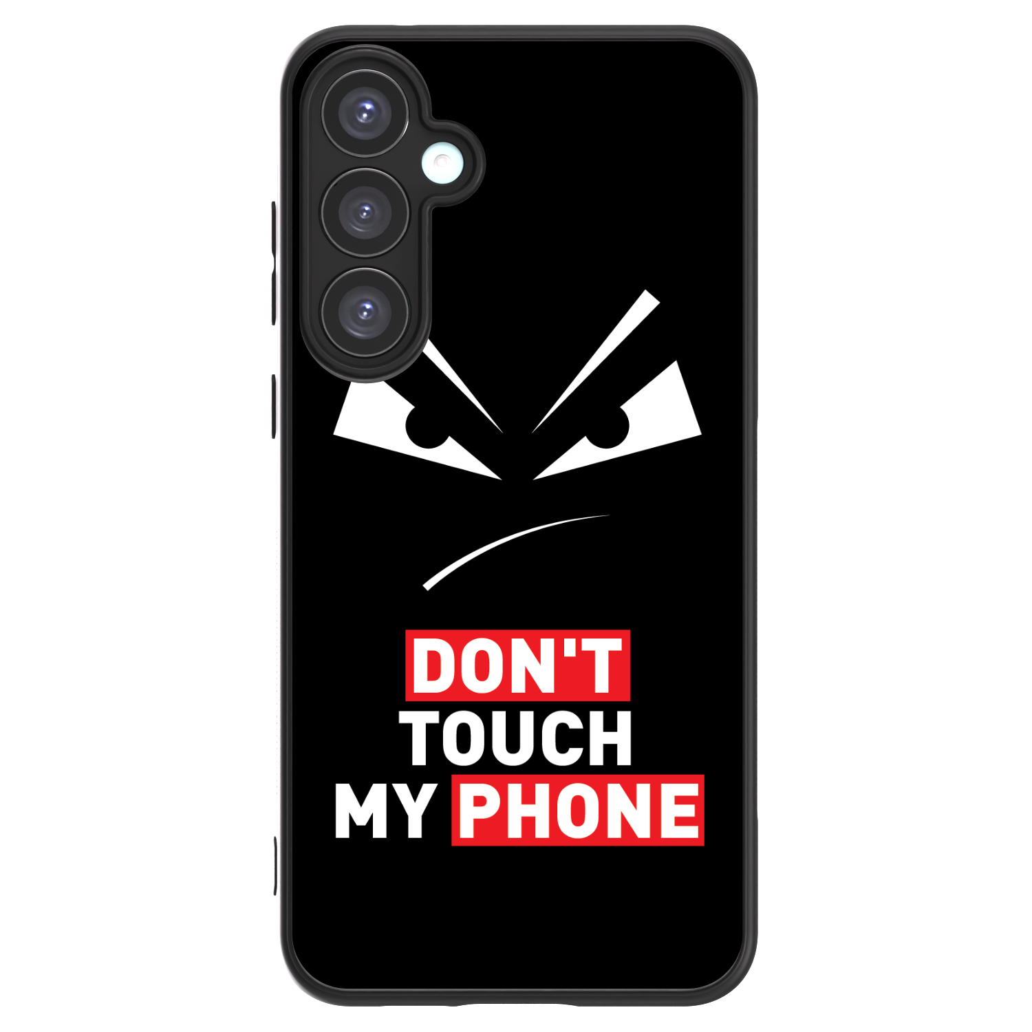 Picasee ULTIMATE CASE Samsung Galaxy A55 5G A556B - készülékre - Evil Eye - Transparent