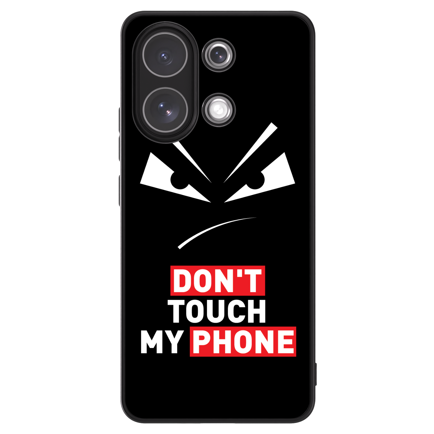 Picasee ULTIMATE CASE Xiaomi Redmi Note 13 4G - készülékre - Evil Eye - Transparent