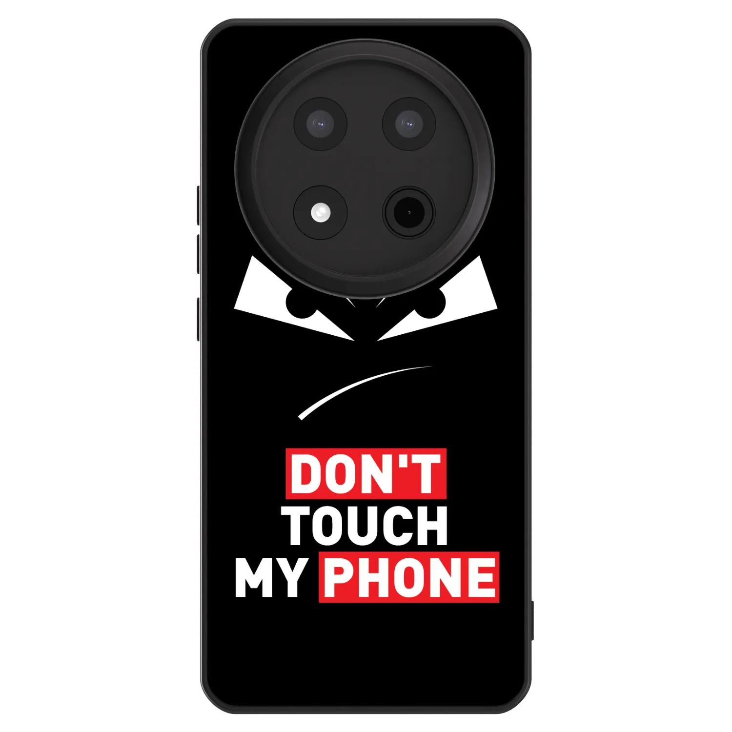 Picasee ULTIMATE CASE Honor Magic7 Lite 5G - készülékre - Evil Eye - Transparent