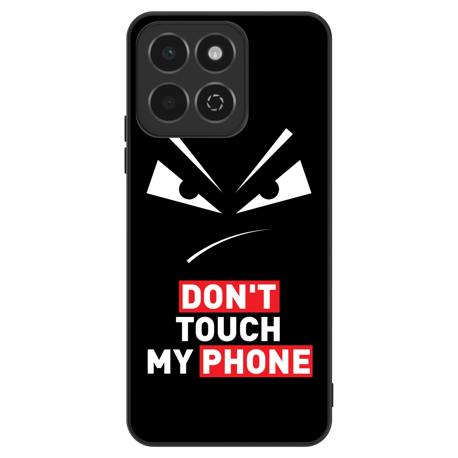 Picasee ULTIMATE CASE Honor 200 Smart 5G - készülékre - Evil Eye - Transparent