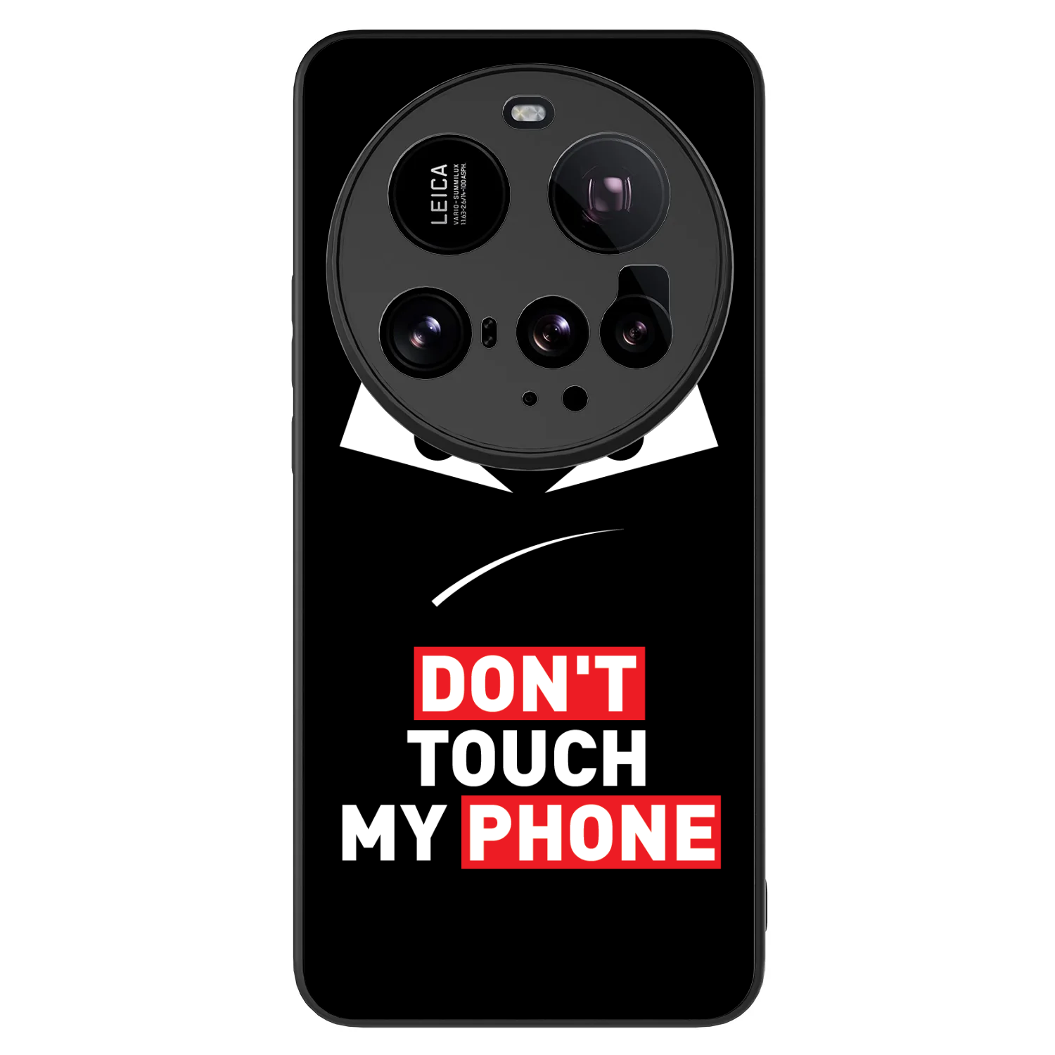 Picasee ULTIMATE CASE Xiaomi 15 Ultra - készülékre - Evil Eye - Transparent