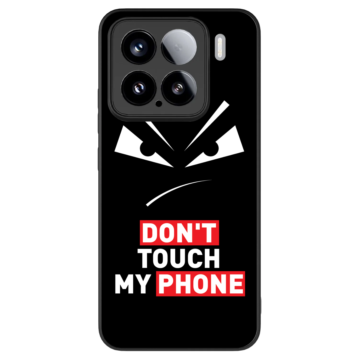 Picasee ULTIMATE CASE Xiaomi 15 - készülékre - Evil Eye - Transparent