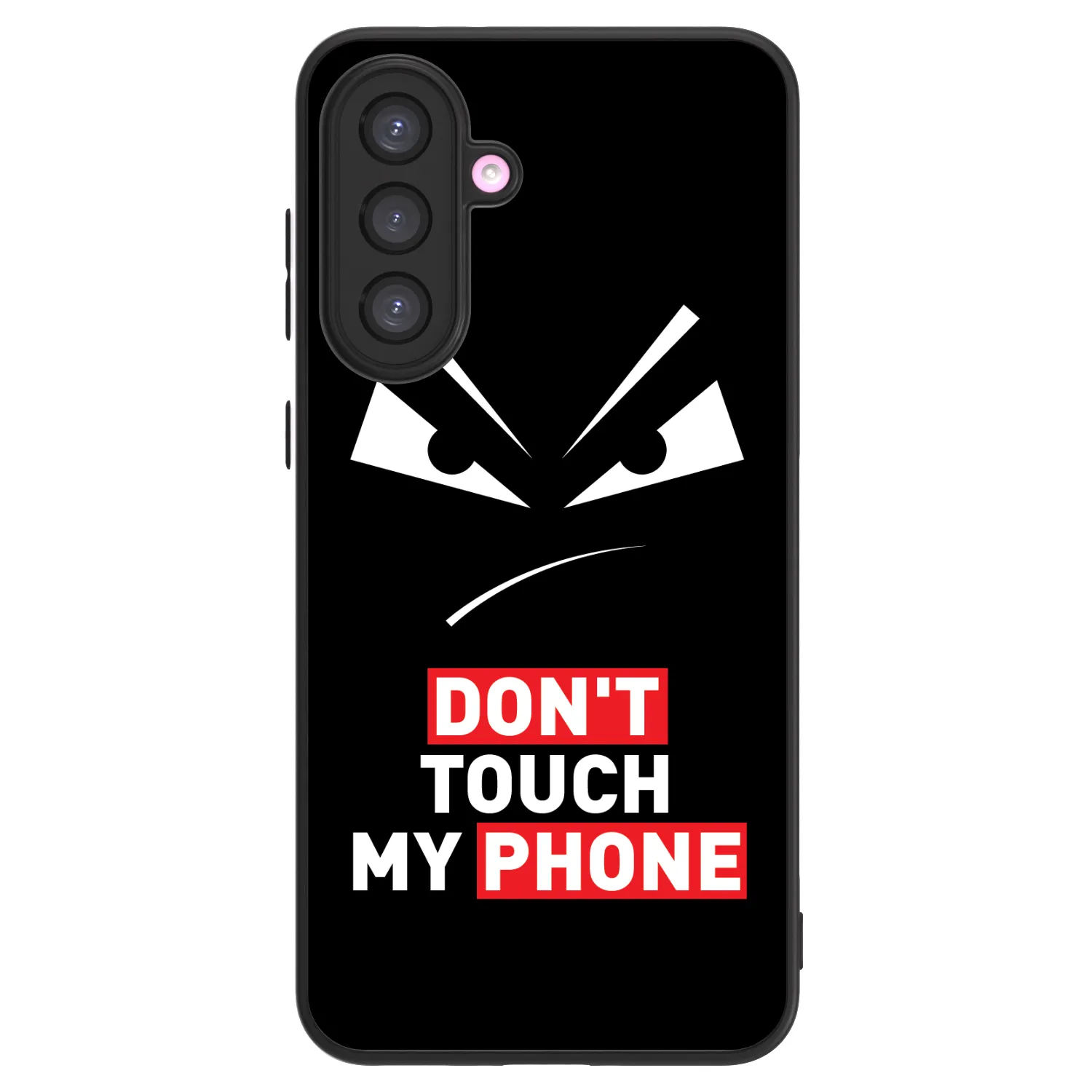 Picasee ULTIMATE CASE Samsung Galaxy A56 5G A566B - készülékre - Evil Eye - Transparent