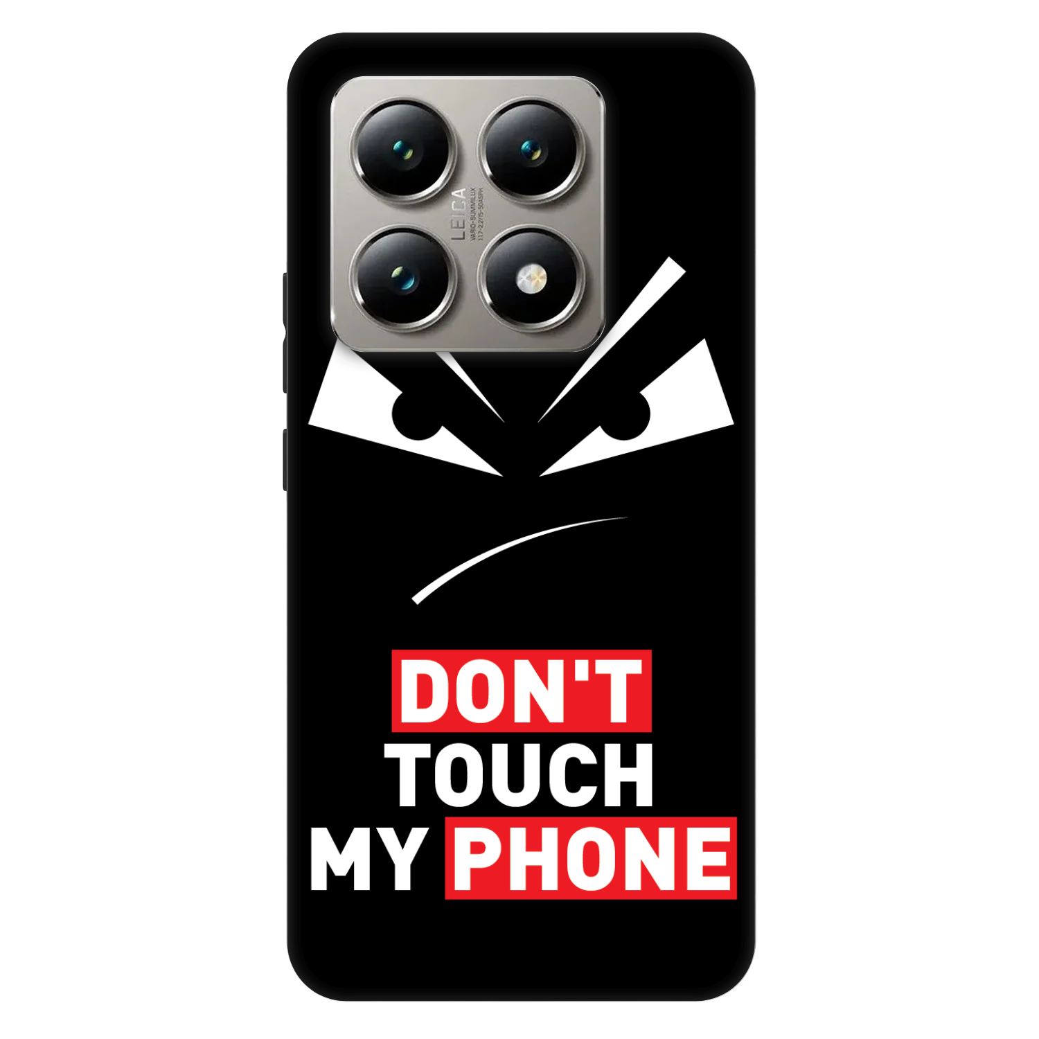 Picasee Fashion Case Xiaomi 14T Pro - Evil Eye - Transparent