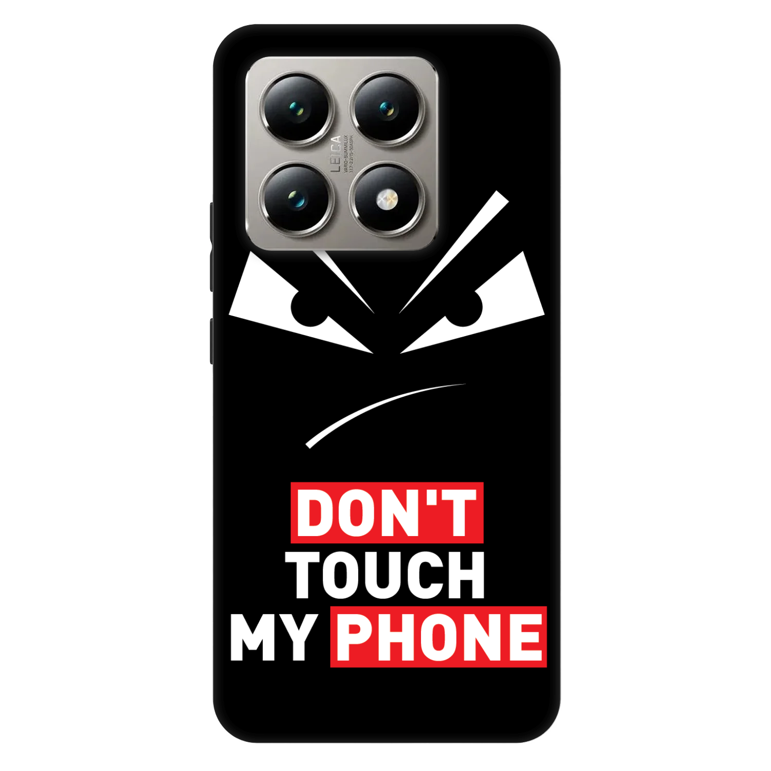 Picasee Fashion Case Xiaomi 14T - Evil Eye - Transparent