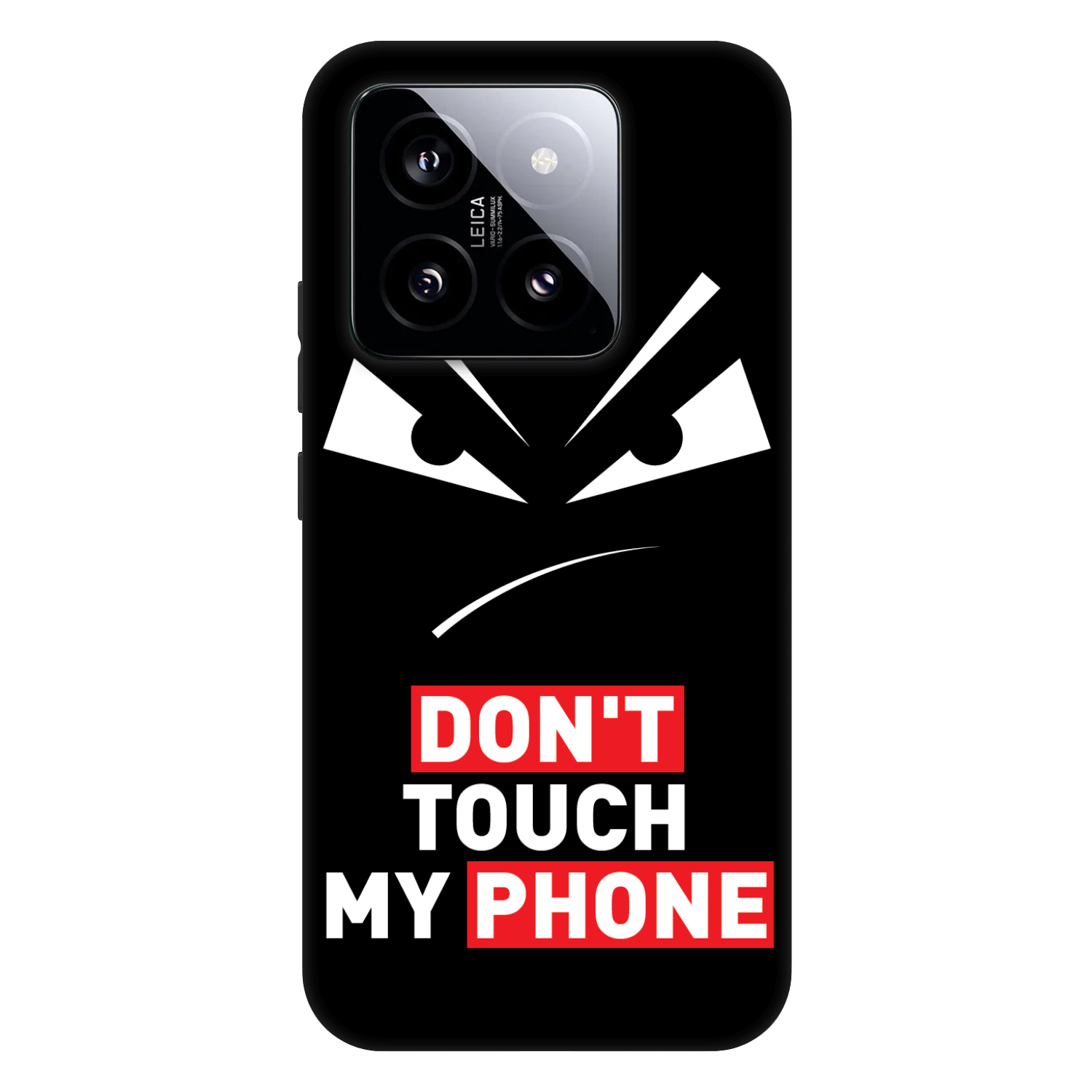 Picasee Fashion Case Xiaomi 14 - Evil Eye - Transparent