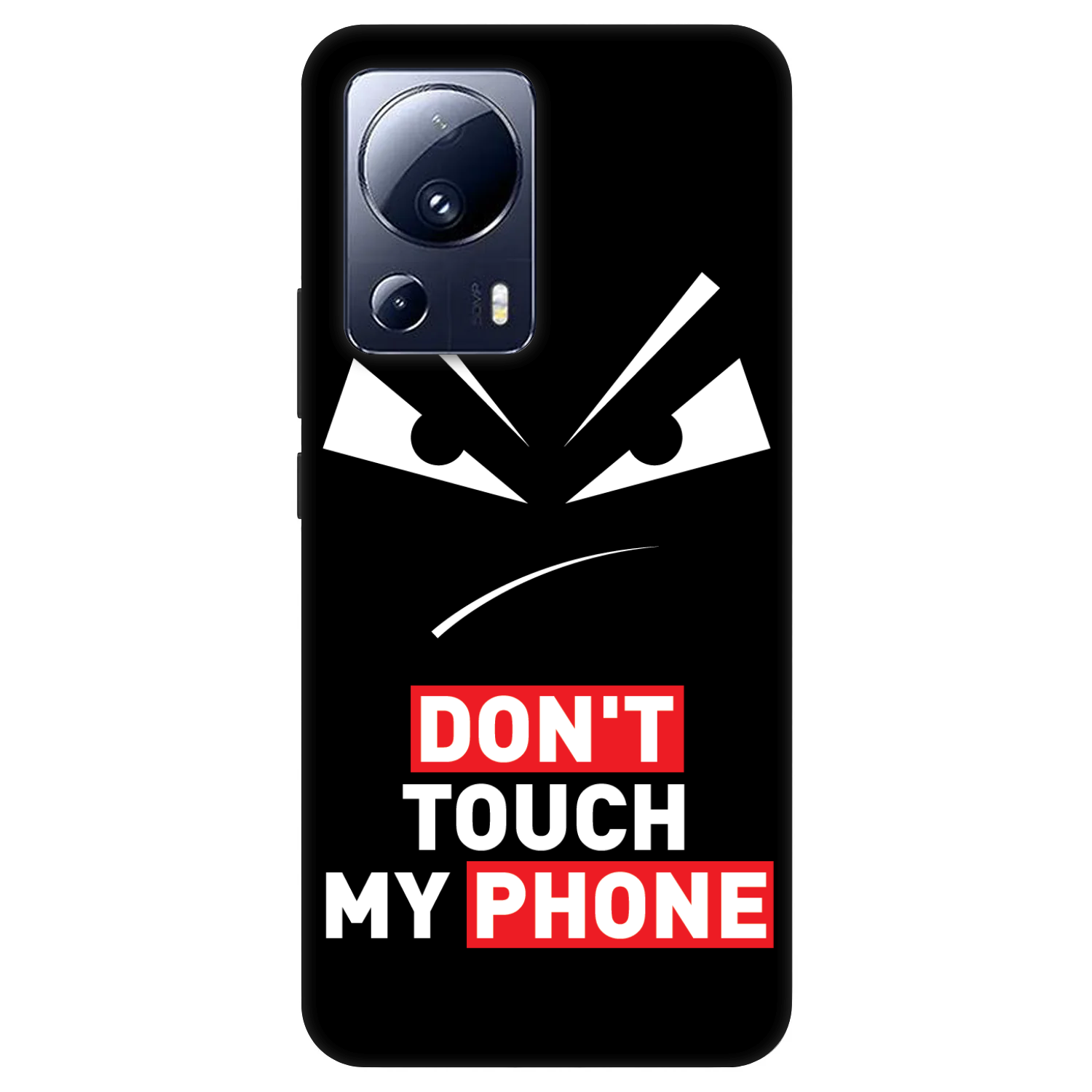 Picasee Fashion Case Xiaomi 13 Lite - Evil Eye - Transparent