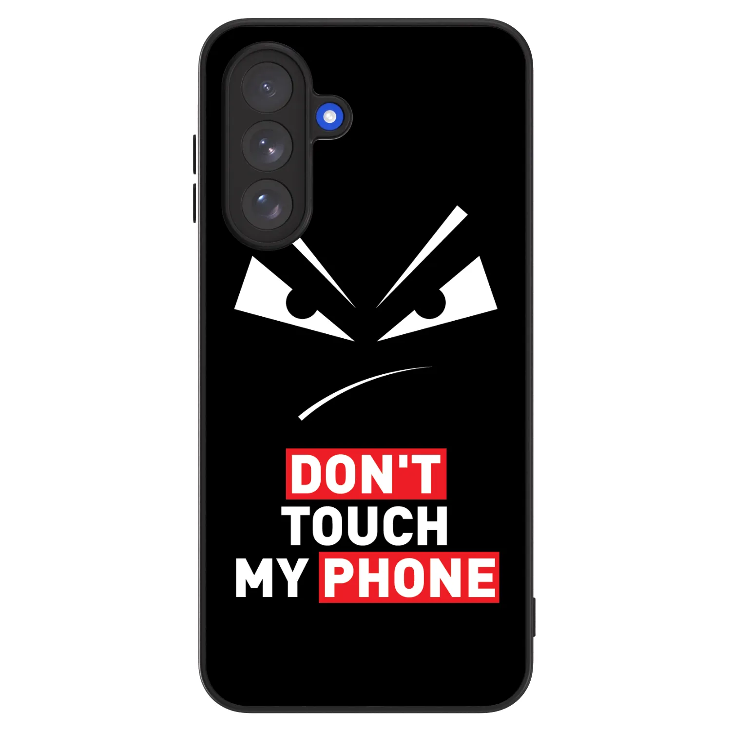 Picasee ULTIMATE CASE Samsung Galaxy A17 5G - készülékre - Evil Eye - Transparent