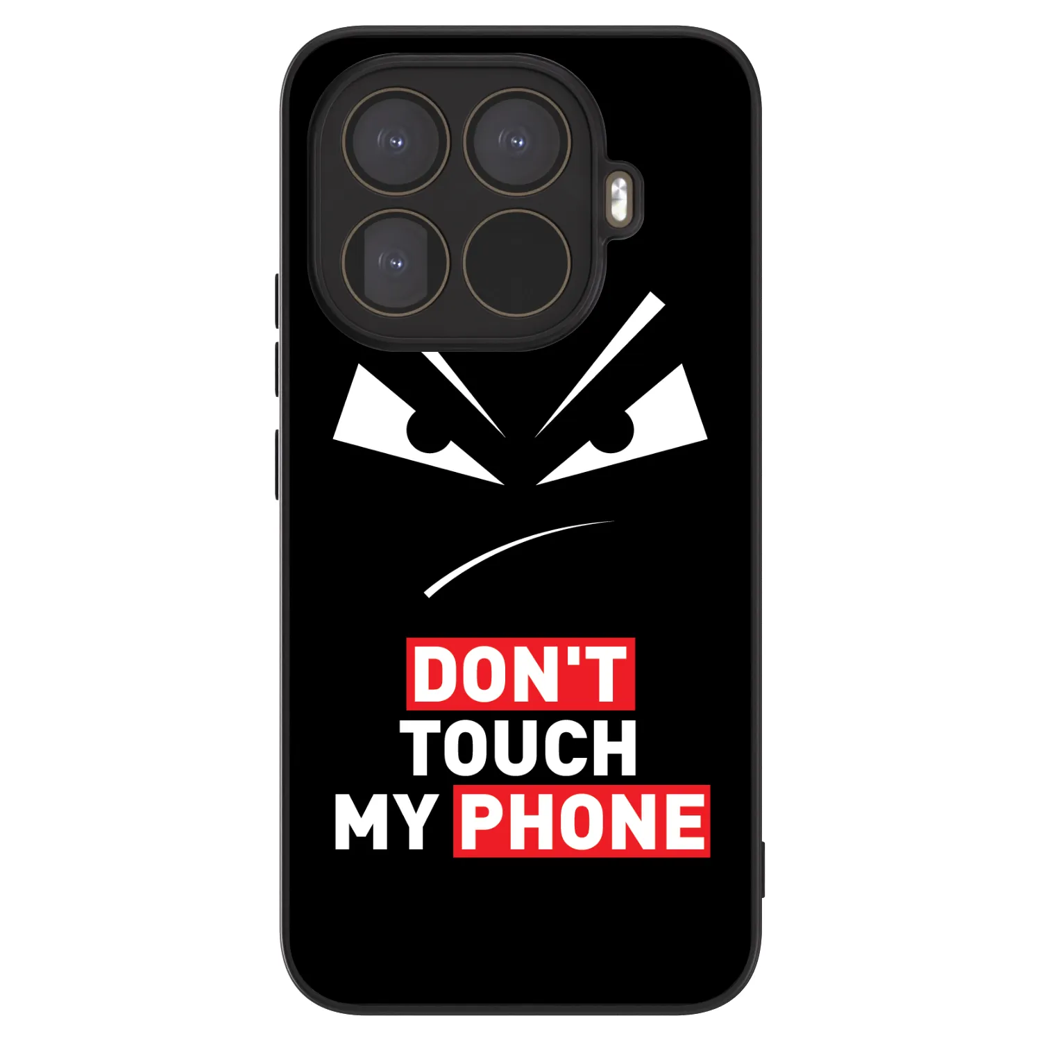 Picasee ULTIMATE CASE Xiaomi 15T Pro - készülékre - Evil Eye - Transparent