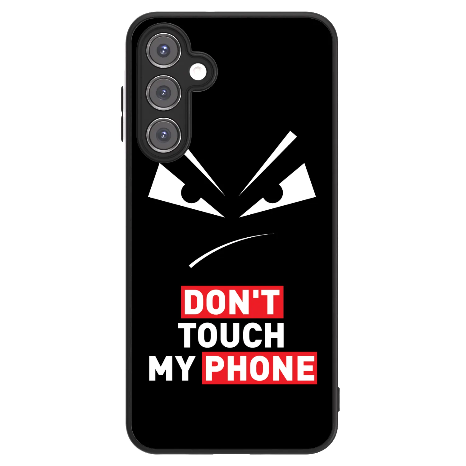 Picasee ULTIMATE CASE Samsung Galaxy A16 4G - készülékre - Evil Eye - Transparent