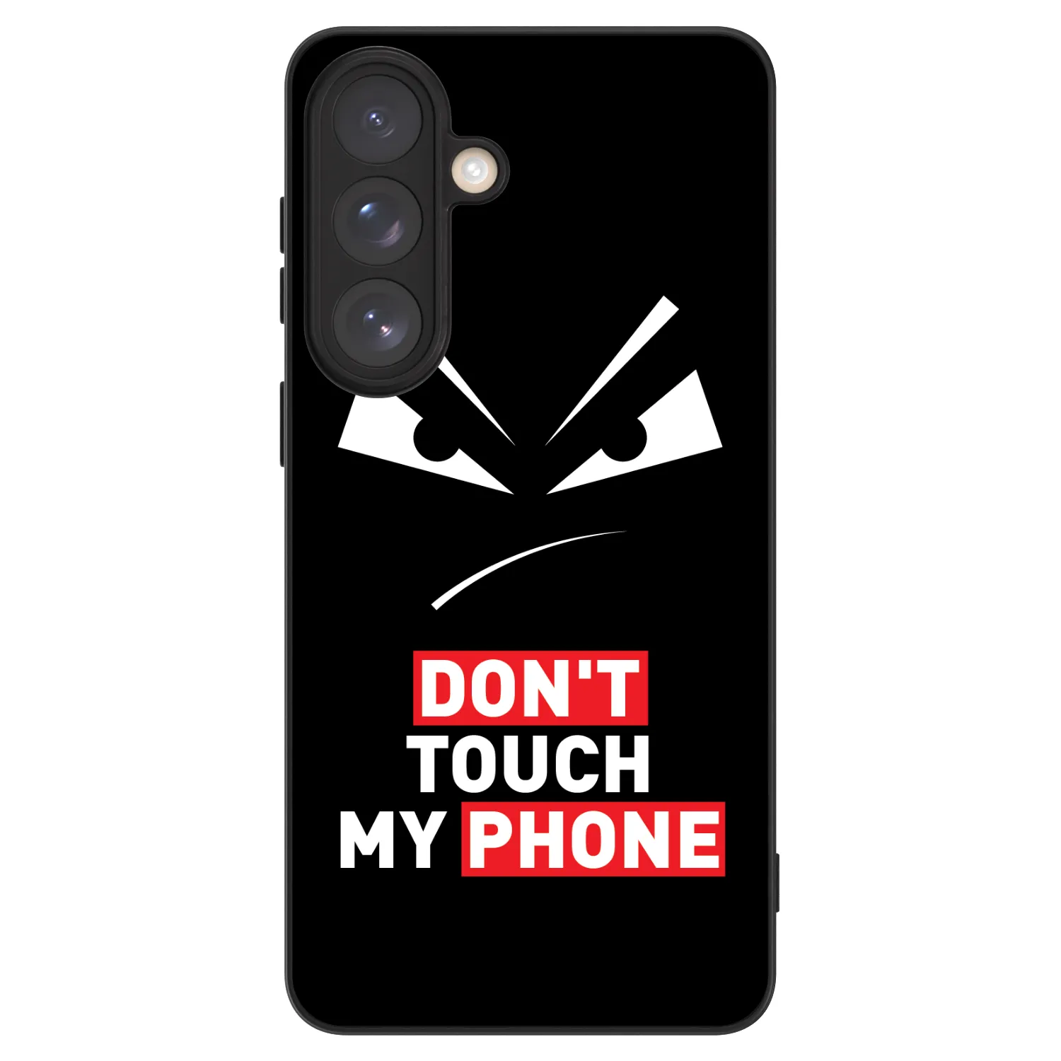 Picasee ULTIMATE CASE Samsung Galaxy S26+ - készülékre - Evil Eye - Transparent