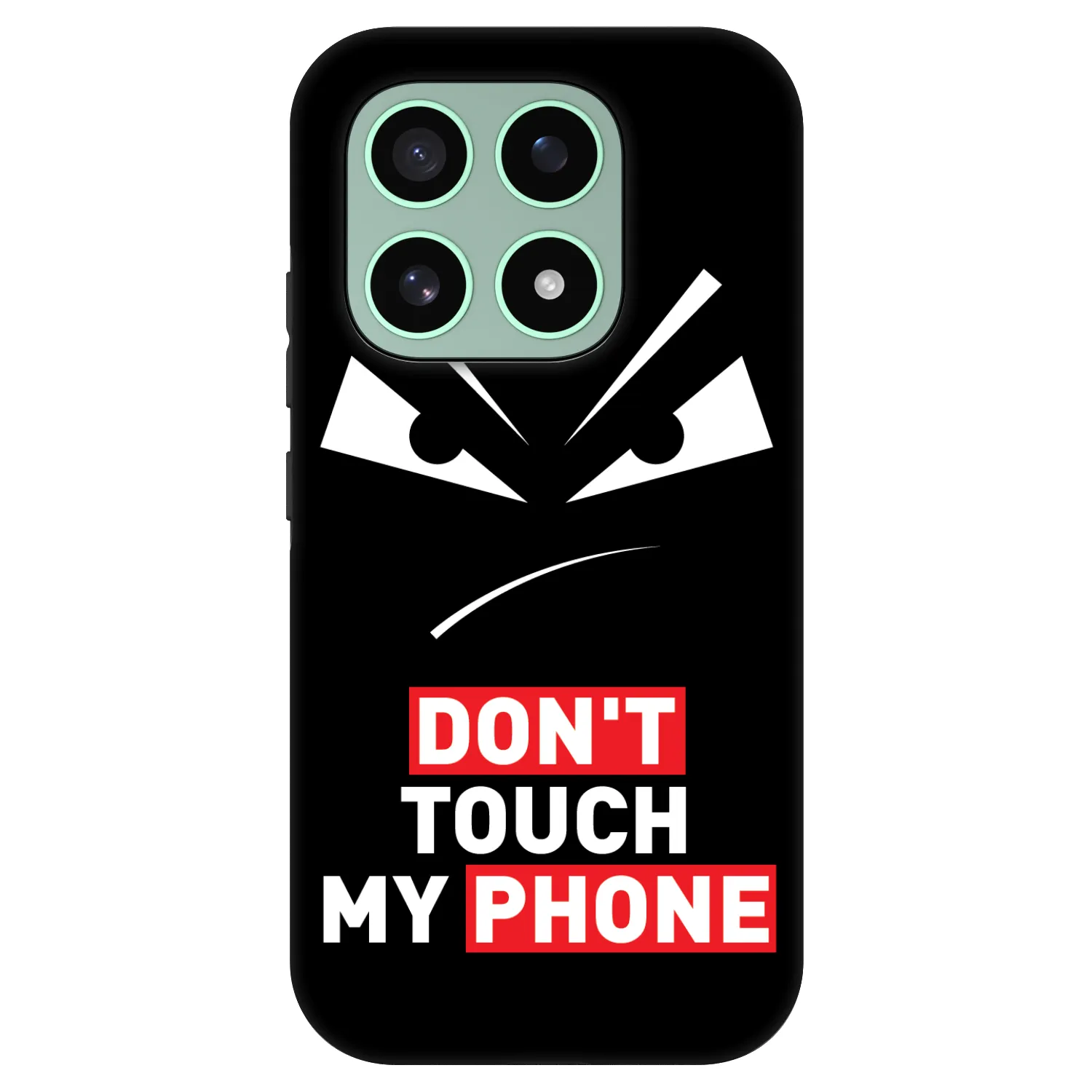 Picasee Fashion Case Xiaomi 17 - Evil Eye - Transparent