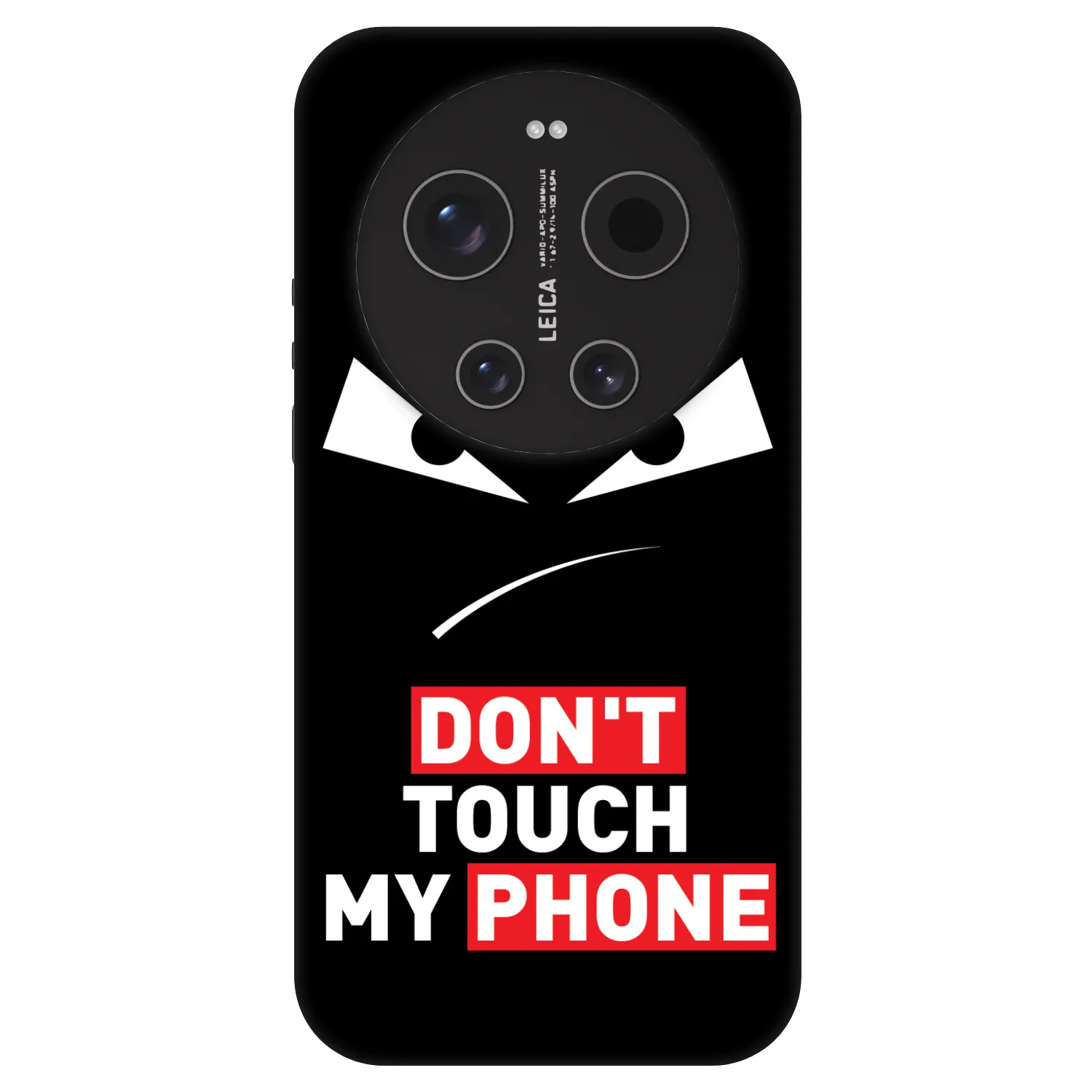 Picasee Fashion Case Xiaomi 17 Ultra - Evil Eye - Transparent