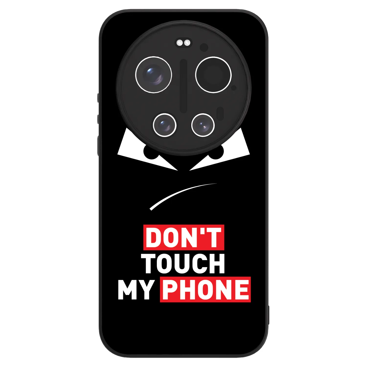 Picasee ULTIMATE CASE Xiaomi 17 Ultra - készülékre - Evil Eye - Transparent