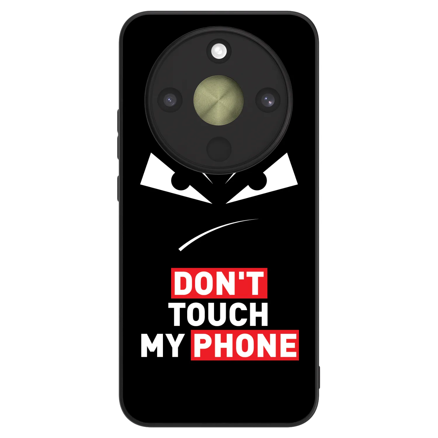 Picasee ULTIMATE CASE Honor Magic8 Lite 5G - készülékre - Evil Eye - Transparent