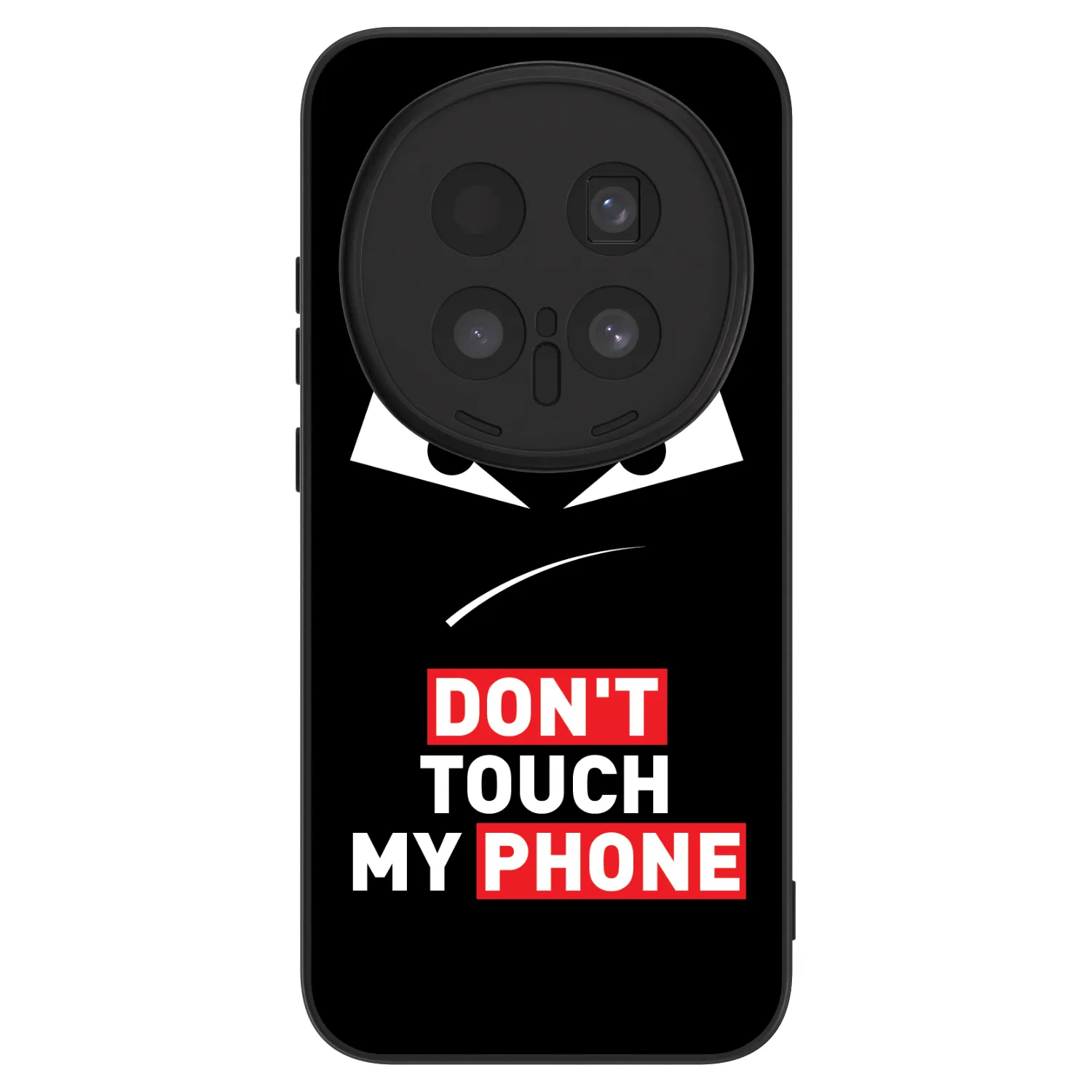 Picasee ULTIMATE CASE Honor Magic8 Pro 5G - készülékre - Evil Eye - Transparent