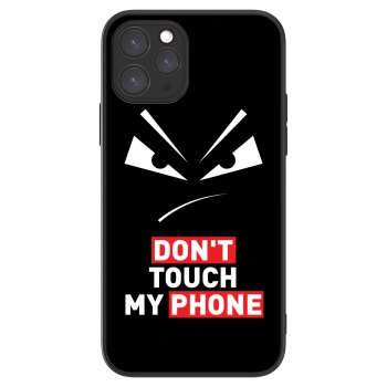 Picasee ULTIMATE CASE Apple iPhone 11 Pro - készülékre - Evil Eye - Transparent