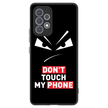 Picasee ULTIMATE CASE Samsung Galaxy A53 5G A536 - készülékre - Evil Eye - Transparent