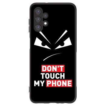 Picasee ULTIMATE CASE Samsung Galaxy A13 4G A135 - készülékre - Evil Eye - Transparent