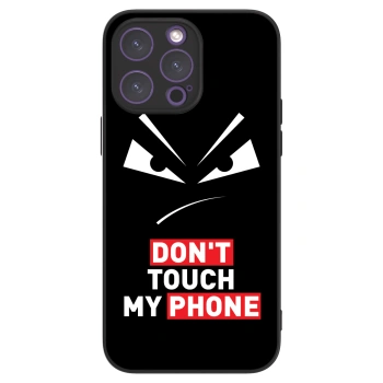 Picasee ULTIMATE CASE MagSafe Apple iPhone 14 Pro Max - készülékre - Evil Eye - Transparent