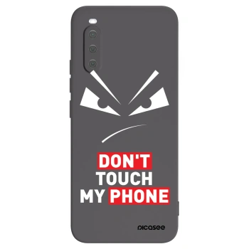 Tok az alábbi mobiltelefonokra Sony Xperia 10 III - Evil Eye - Transparent