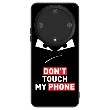 Szilikon tok erre a típusra Honor Magic5 Lite 5G - Evil Eye - Transparent