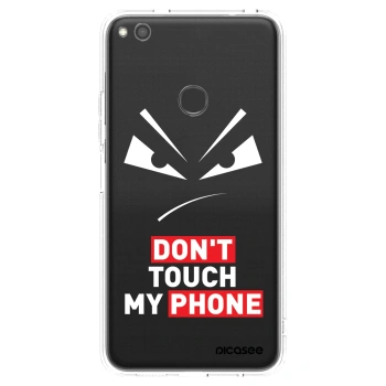 Tok az alábbi mobiltelefonokra Huawei P9 Lite 2017 - Evil Eye - Transparent