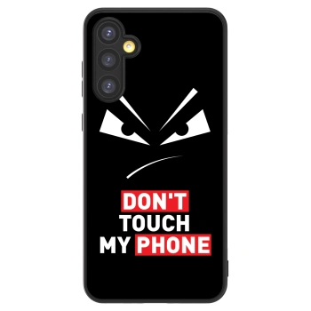 Picasee ULTIMATE CASE Samsung Galaxy A34 5G A346B - készülékre - Evil Eye - Transparent