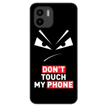 Szilikon tok erre a típusra Xiaomi Redmi A2 - Evil Eye - Transparent