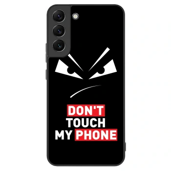 Picasee ULTIMATE CASE PowerShare Samsung Galaxy S22+ 5G - készülékre - Evil Eye - Transparent