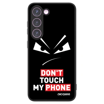 Picasee ULTIMATE CASE PowerShare Samsung Galaxy S23 5G - készülékre - Evil Eye - Transparent