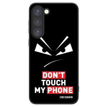 Picasee ULTIMATE CASE PowerShare Samsung Galaxy S23+ 5G - készülékre - Evil Eye - Transparent