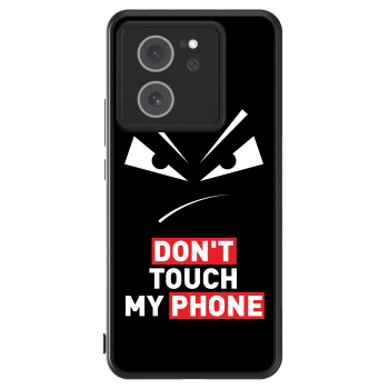 Picasee ULTIMATE CASE Xiaomi 13T Pro - készülékre - Evil Eye - Transparent