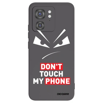 Tok az alábbi mobiltelefonokra Motorola Edge 40 - Evil Eye - Transparent