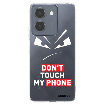 Tok az alábbi mobiltelefonokra Vivo Y36 4G - Evil Eye - Transparent