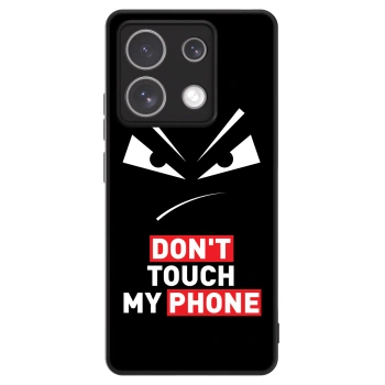 Picasee ULTIMATE CASE Xiaomi Redmi Note 13 5G - készülékre - Evil Eye - Transparent