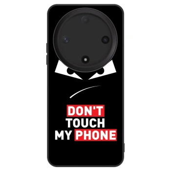 Szilikon tok erre a típusra Honor Magic6 Lite 5G - Evil Eye - Transparent