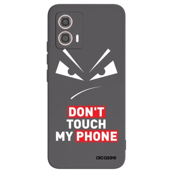 Tok az alábbi mobiltelefonokra Motorola Moto G53 5G - Evil Eye - Transparent
